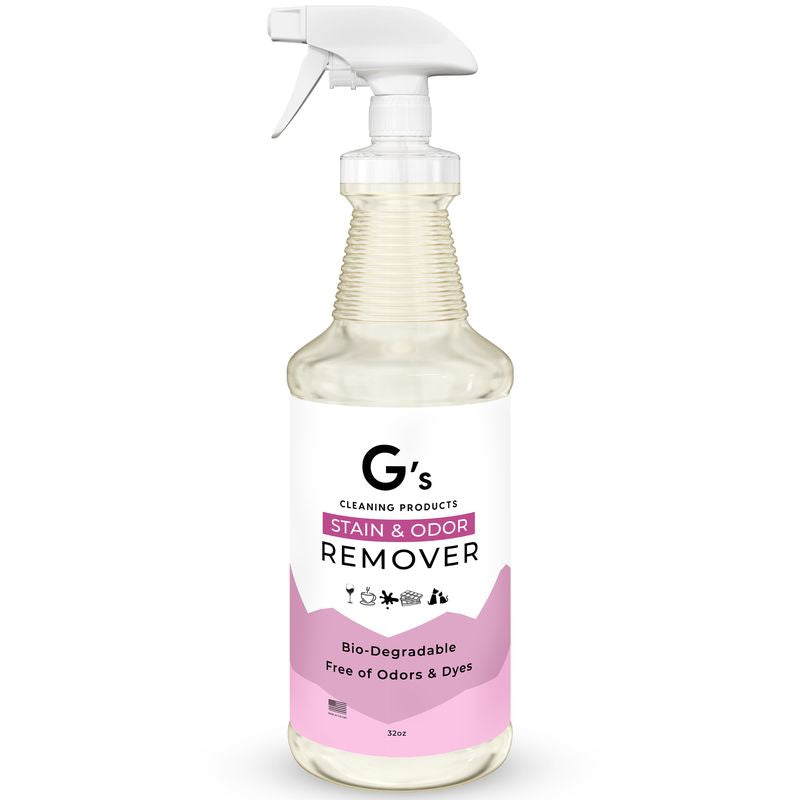 Stain and Odor Remover - 32 oz