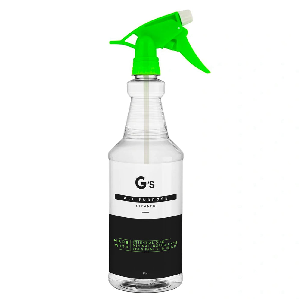 
                  
                    G's Cleaning Package
                  
                