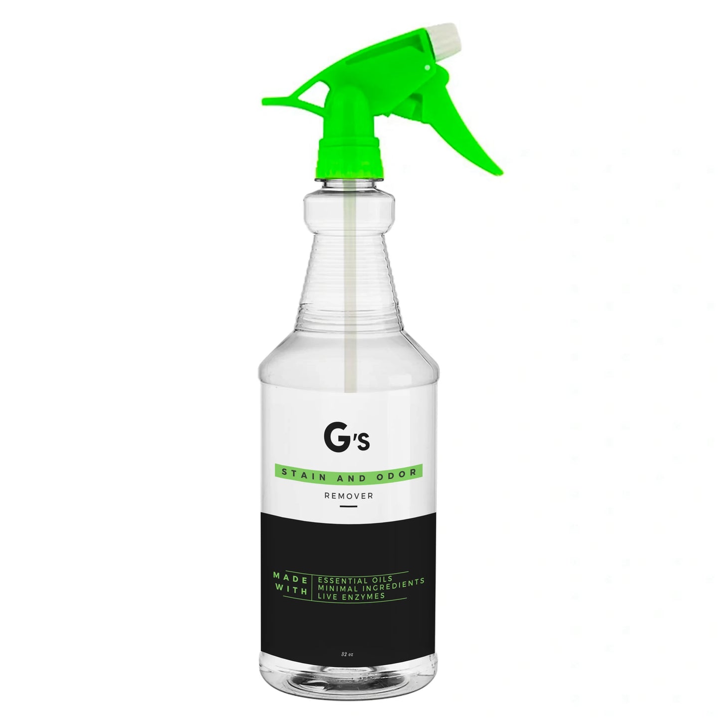
                  
                    G's Cleaning Stain & Odor Remover - 32 oz
                  
                
