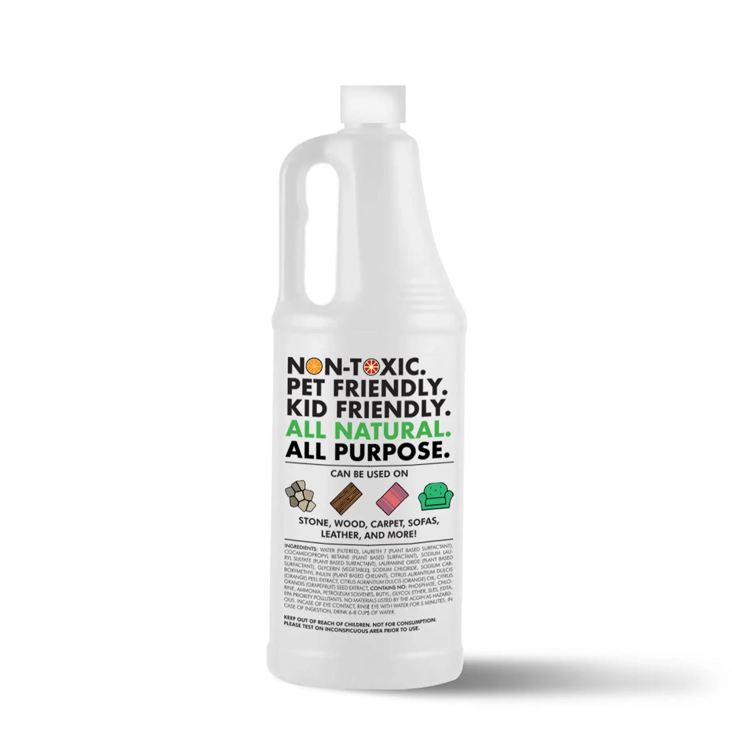 G's All Purpose Cleaner Concentrate - 32 oz