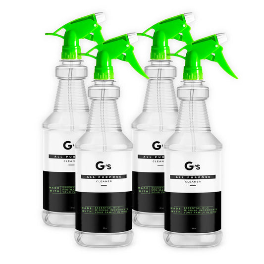 All Purpose Cleaner x4