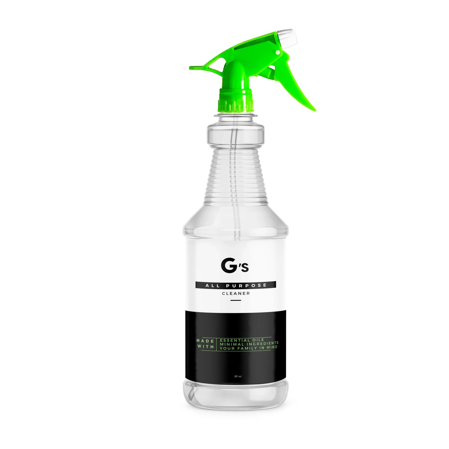
                  
                    G's Cleaning Package
                  
                