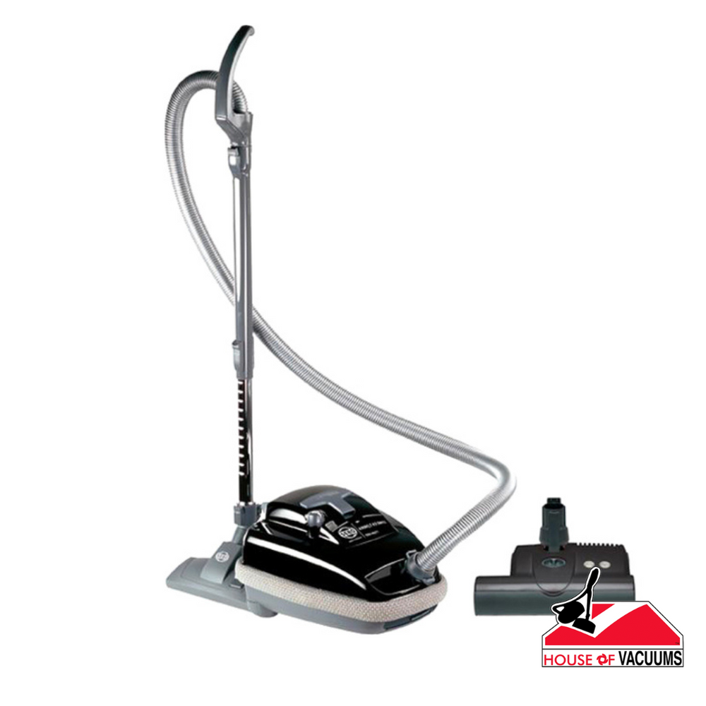 Sebo AIRBELT K3 Premium - Onyx  Walnut Creek Vacuum Since 1950