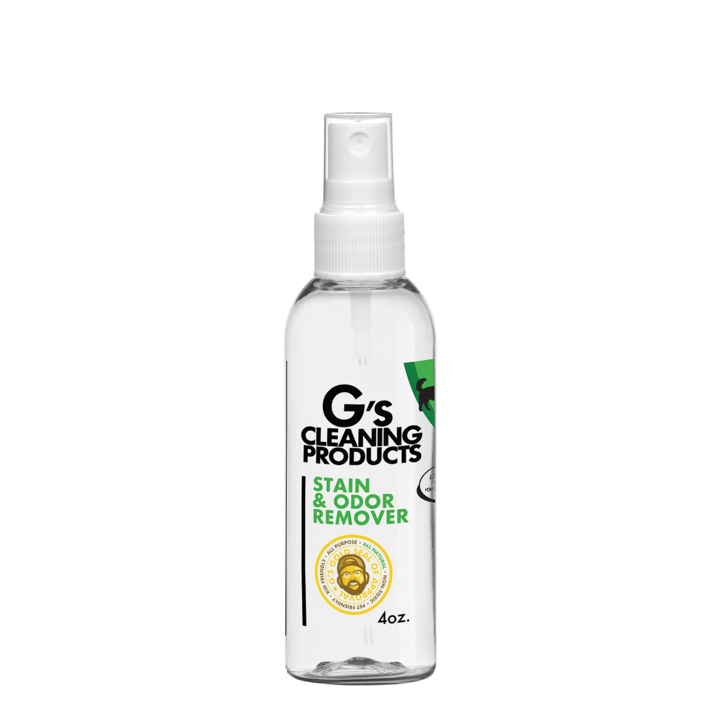 
                  
                    G's Stain & Odor Remover - To Go Size
                  
                